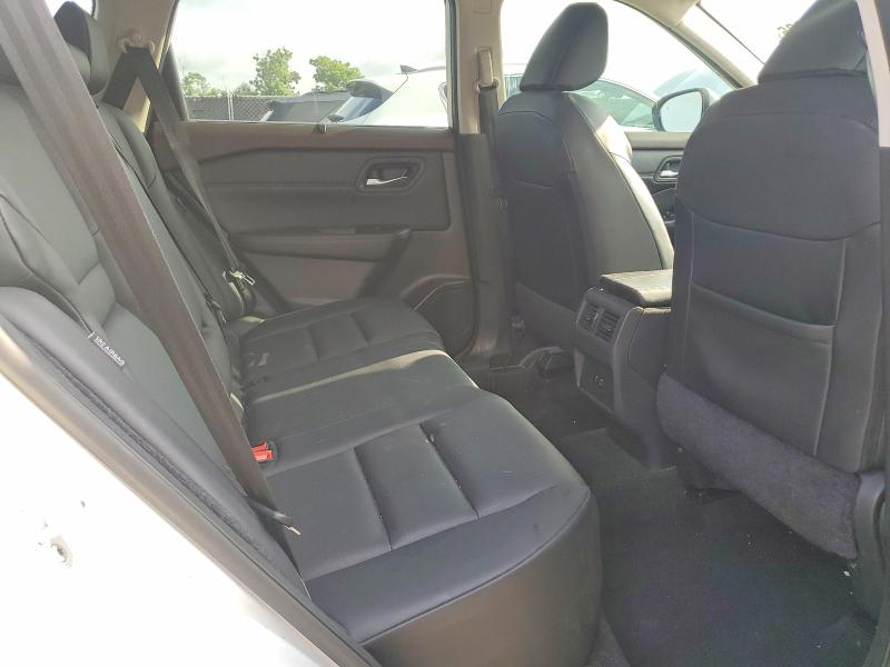 Photo 11 from auction – 2023 NISSAN ROGUE with VIN 5N1BT3BA6PC686136