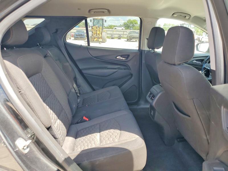 Photo 11 from auction – 2019 CHEVROLET EQUINOX with VIN 3GNAXJEV0KS623356