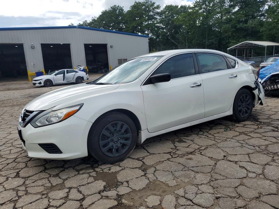Photo 1 from auction – 2017 NISSAN ALTIMA with VIN 1N4AL3AP3HN336481