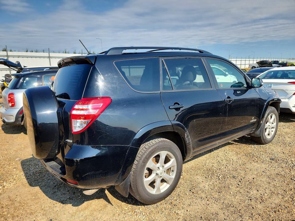 Photo 3 from auction – 2011 TOYOTA RAV4 with VIN 2T3DF4DVXBW158003