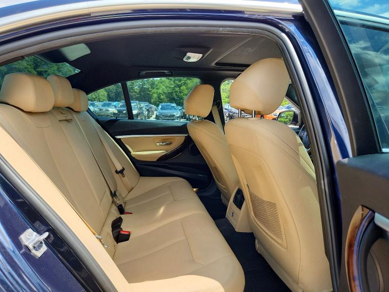 Photo 10 from auction – 2017 BMW 330 with VIN WBA8D9C30HA011682