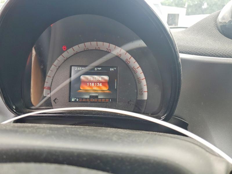 Photo 9 from auction – 2016 SMART FORTWO with VIN WMEFJ5DA1GK052308
