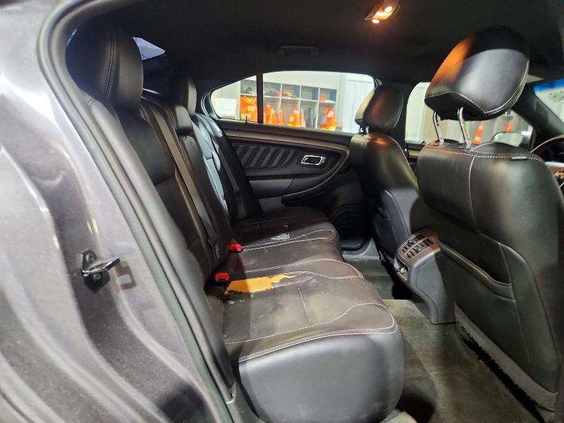 Photo 10 from auction – 2014 FORD TAURUS with VIN 1FAHP2E89EG153926