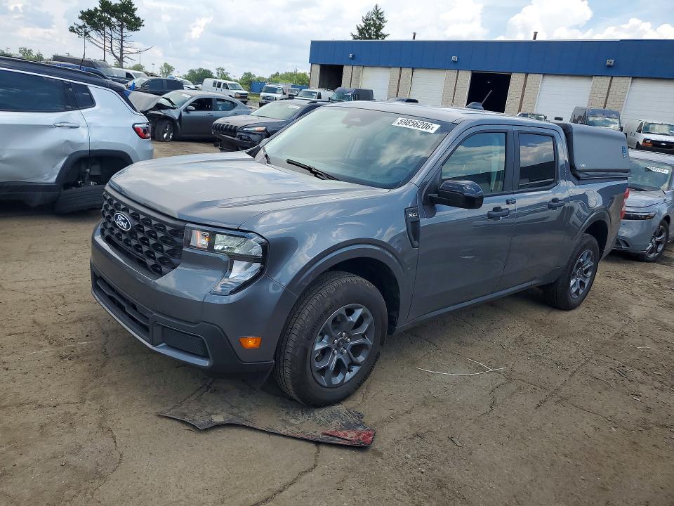 FORD MAVERICK 2025 with VIN 3FTTW8J32SRB73265 - Photo from auction