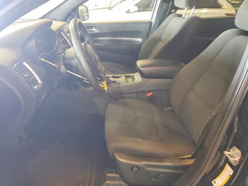 Photo 7 from auction – 2018 DODGE DURANGO with VIN 1C4RDHAG8JC205457
