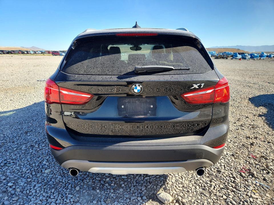 Фото 6 с аукциона – 2018 BMW X1 с VIN WBXHT3C39J5F92199