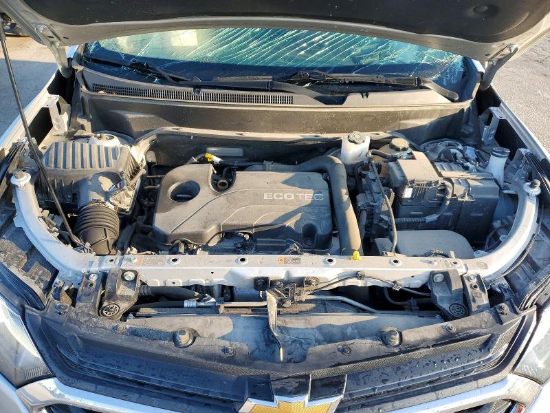 Photo 12 from auction – 2020 CHEVROLET EQUINOX with VIN 3GNAXJEV1LS737576