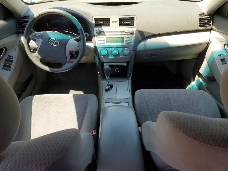 Photo 8 from auction – 2011 TOYOTA CAMRY with VIN 4T4BF3EK9BR218731