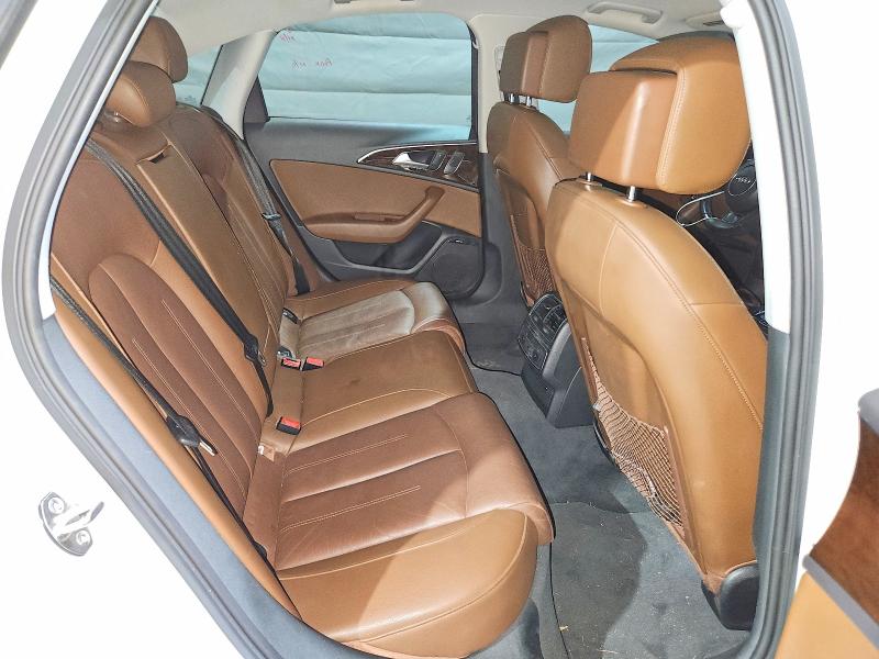 Photo 10 from auction – 2015 AUDI A6 with VIN WAUGFAFC3FN026976