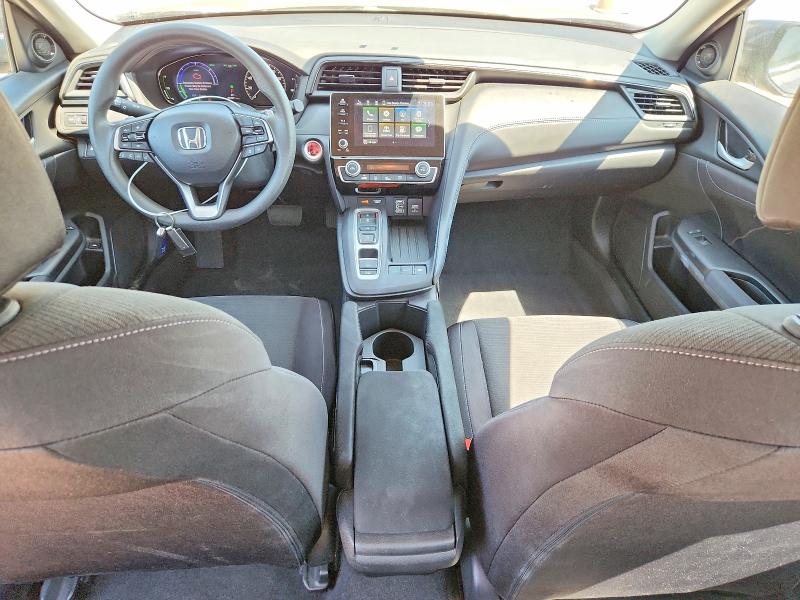 Photo 8 from auction – 2021 HONDA INSIGHT with VIN 19XZE4F55ME006098
