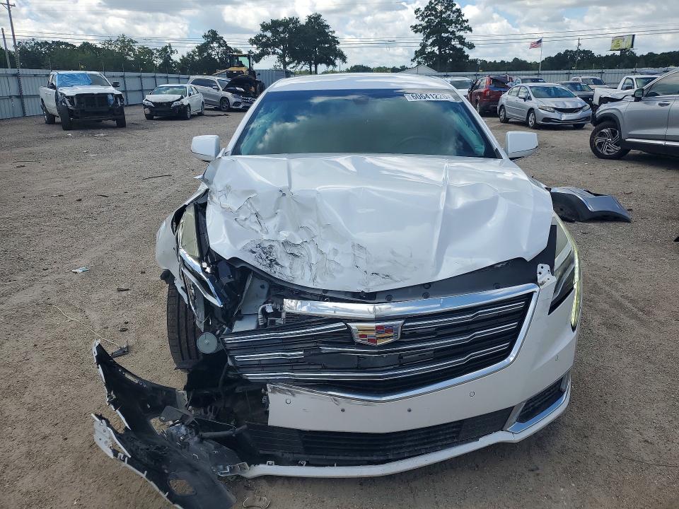 Photo 5 from auction – 2018 CADILLAC XTS with VIN 2G61M5S36J9141727