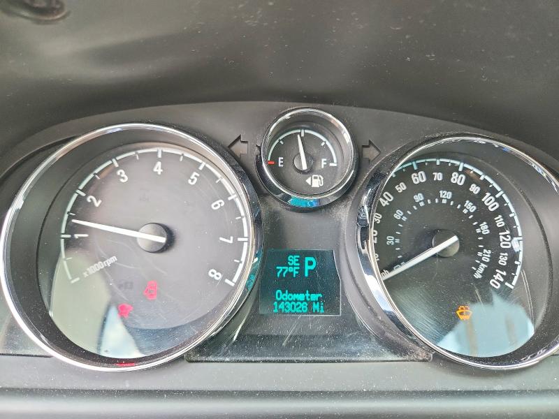 Photo 9 from auction – 2014 CHEVROLET CAPTIVA with VIN 3GNAL3EK4ES508938