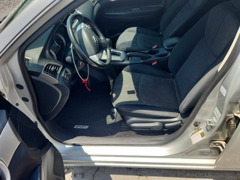 Photo 7 from auction – 2015 NISSAN SENTRA with VIN 3N1AB7AP5FL654025