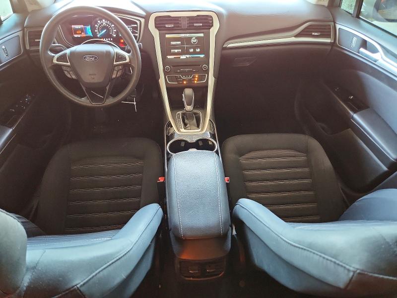 Photo 8 from auction – 2016 FORD FUSION with VIN 3FA6P0H79GR106440