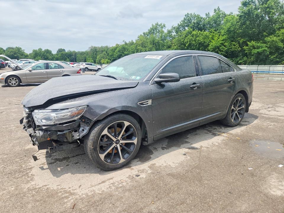 FORD TAURUS 2016 with VIN 1FAHP2H86GG148925 - Photo from auction