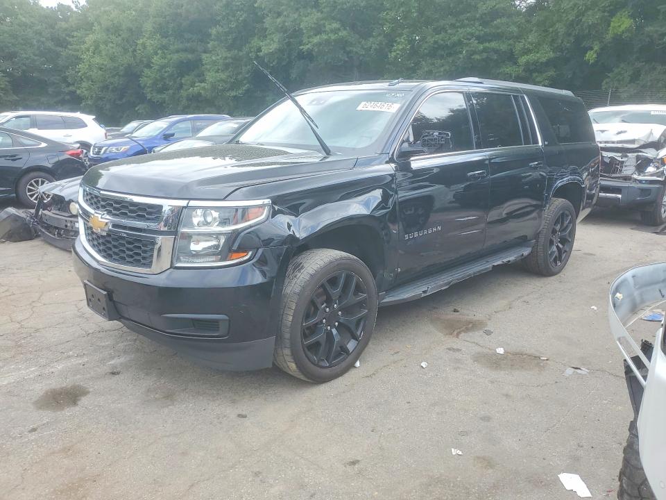 2019 CHEVROLET SUBURBAN - Търг №62464616