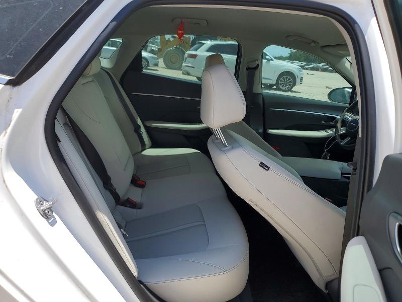 Photo 10 from auction – 2024 HYUNDAI SONATA with VIN KMHL64JA0RA397626