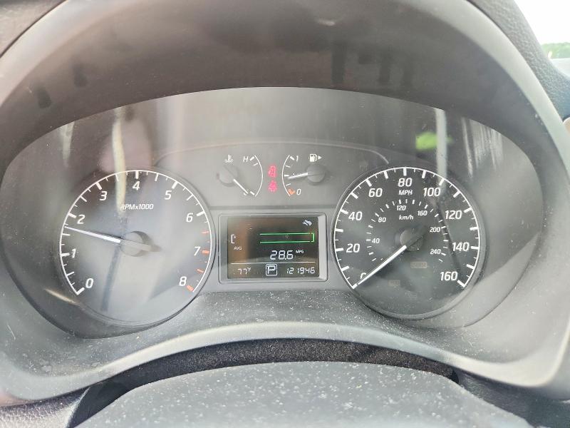 Photo 9 from auction – 2017 NISSAN SENTRA with VIN 3N1AB7AP5HY231726