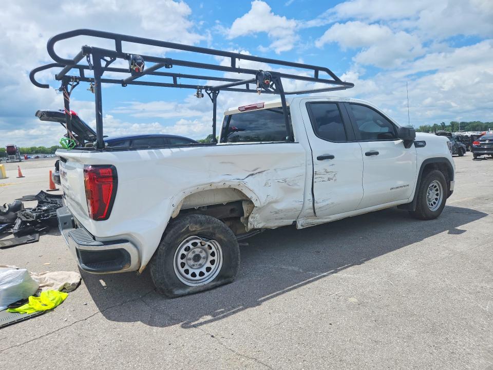 Photo 3 from auction – 2024 GMC SIERRA with VIN 1GTRHAEK2RZ353638