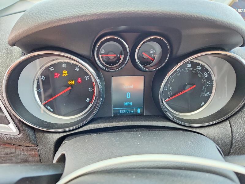 Photo 9 from auction – 2014 BUICK ENCORE with VIN KL4CJASB3EB611533