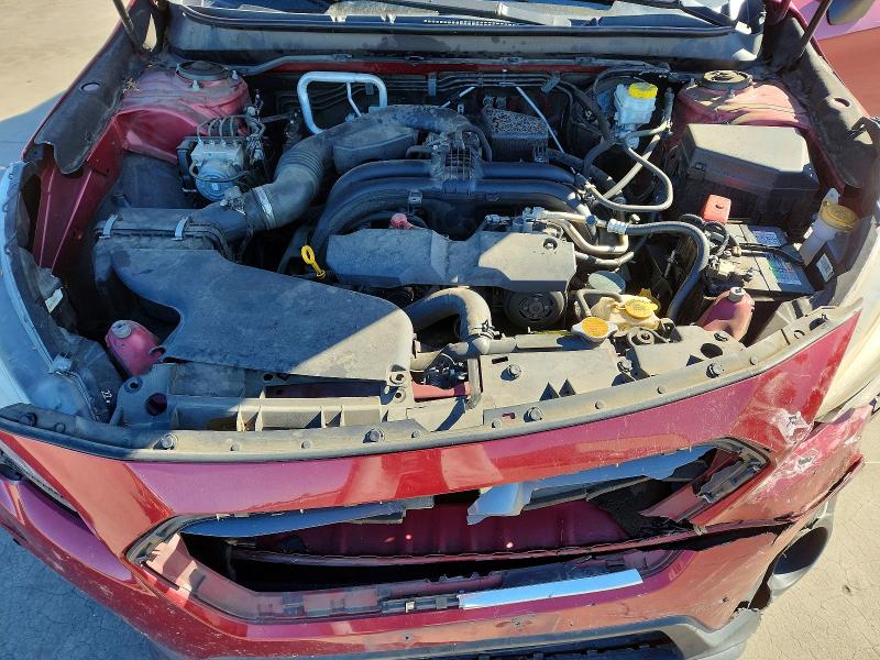 Photo 11 from auction – 2018 SUBARU OUTBACK with VIN 4S4BSAFC1J3379046