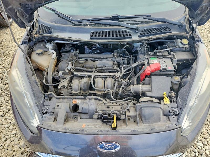Photo 11 from auction – 2016 FORD FIESTA with VIN 3FADP4BJXGM183804