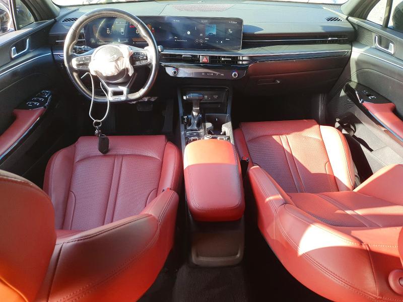 Photo 8 from auction – 2025 KIA K5 with VIN KNAG64J79S5298518