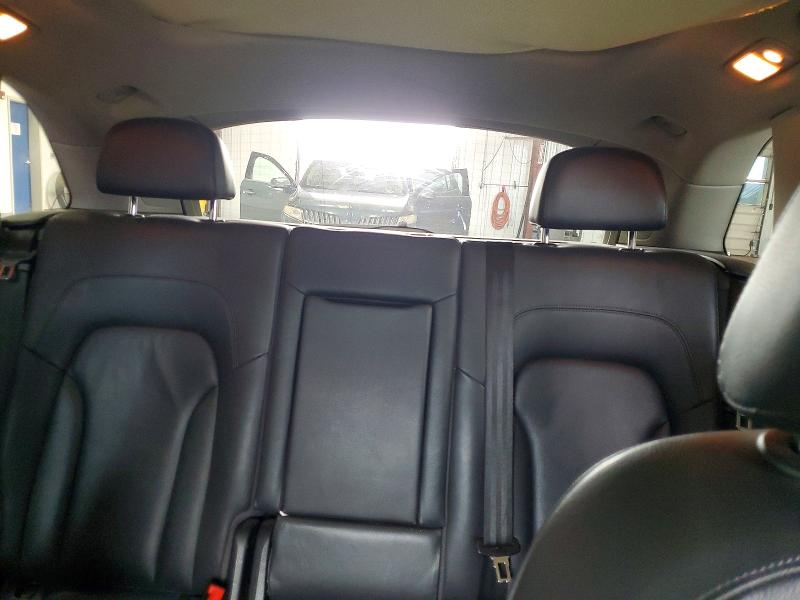 Photo 10 from auction – 2011 AUDI Q5 with VIN WA1DKAFPXBA077441