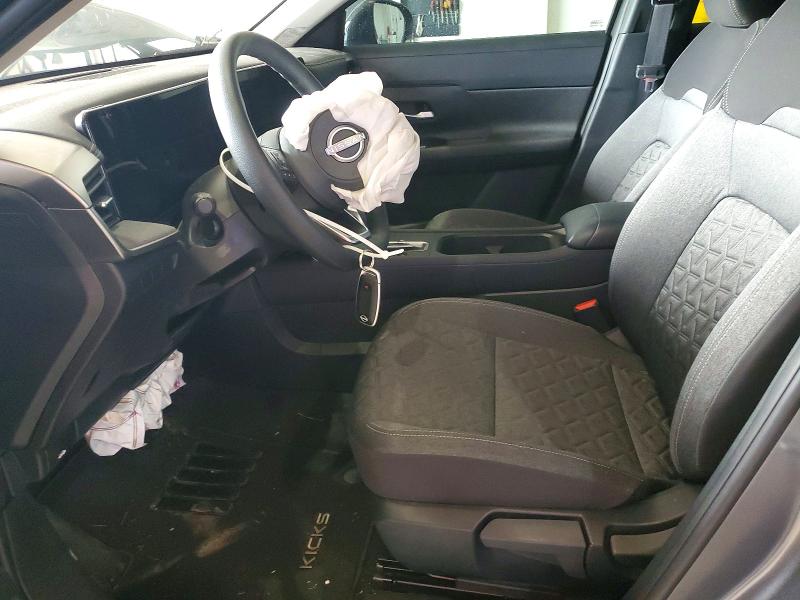 Photo 7 from auction – 2026 NISSAN KICKS with VIN 3N8AP6CBXTL338629