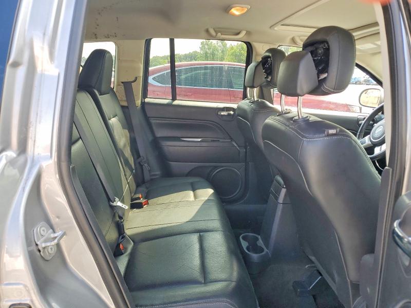 Photo 10 from auction – 2017 JEEP COMPASS with VIN 1C4NJCEA3HD156186