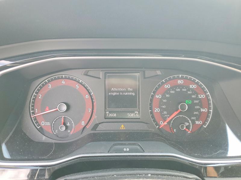 Photo 9 from auction – 2020 VOLKSWAGEN JETTA with VIN 3VWCB7BUXLM041301