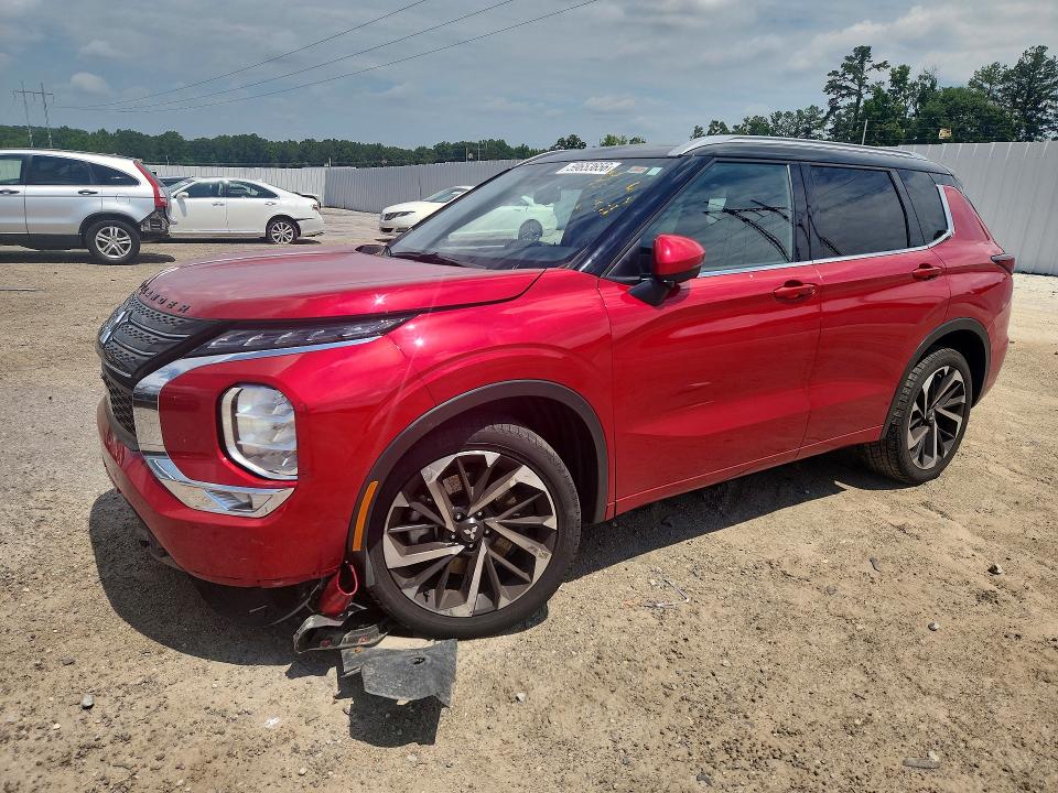 2024 MITSUBISHI OUTLANDER - Търг №59653656