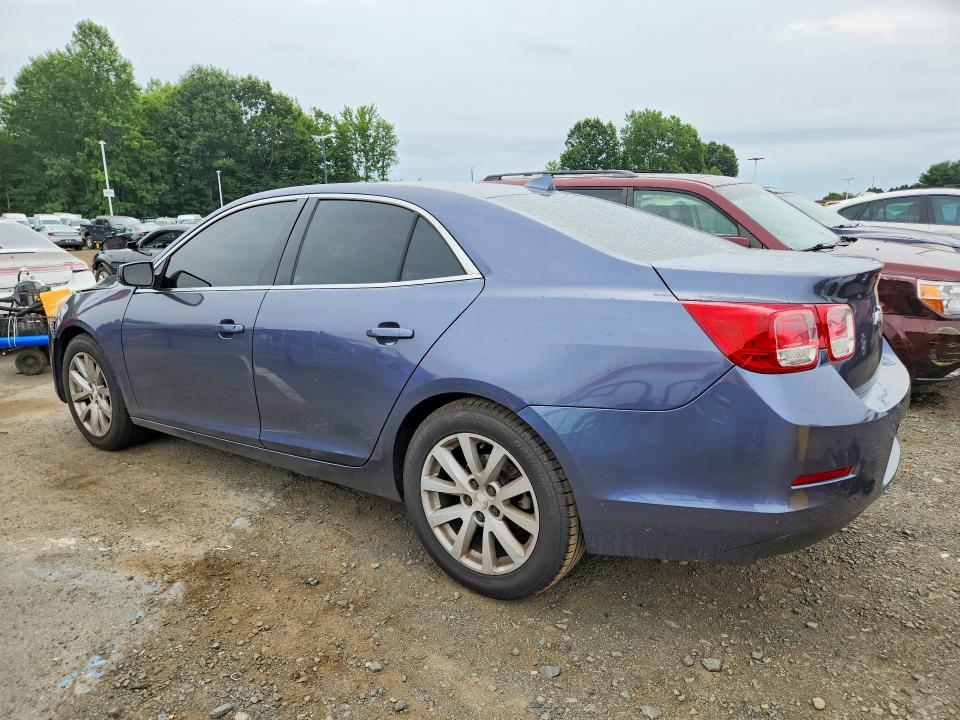 Photo 2 from auction – 2013 CHEVROLET MALIBU with VIN 1G11E5SA1DF281066