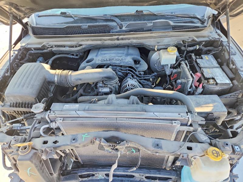 Photo 11 from auction – 2019 RAM 1500 with VIN 1C6SRFHT4KN906956