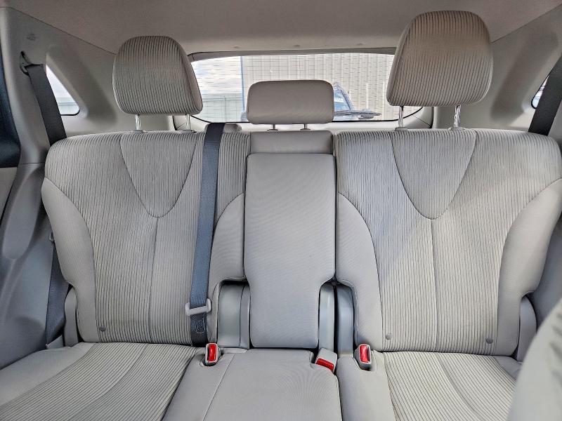 Photo 10 from auction – 2013 TOYOTA VENZA with VIN 4T3ZA3BB6DU081091