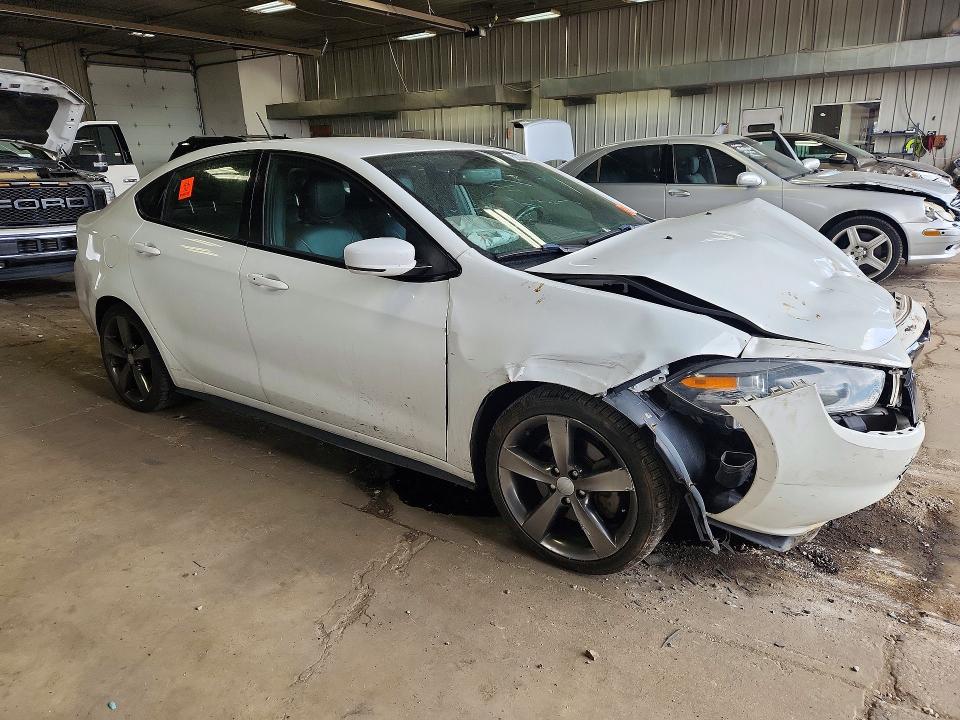 Фото 4 с аукциона – 2015 DODGE DART с VIN 1C3CDFEB7FD111987