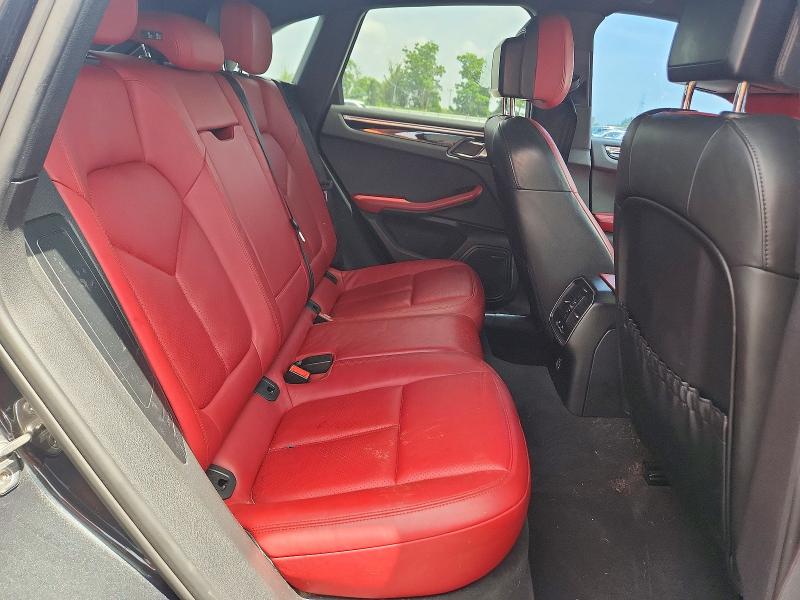 Photo 11 from auction – 2017 PORSCHE MACAN with VIN WP1AB2A51HLB14120