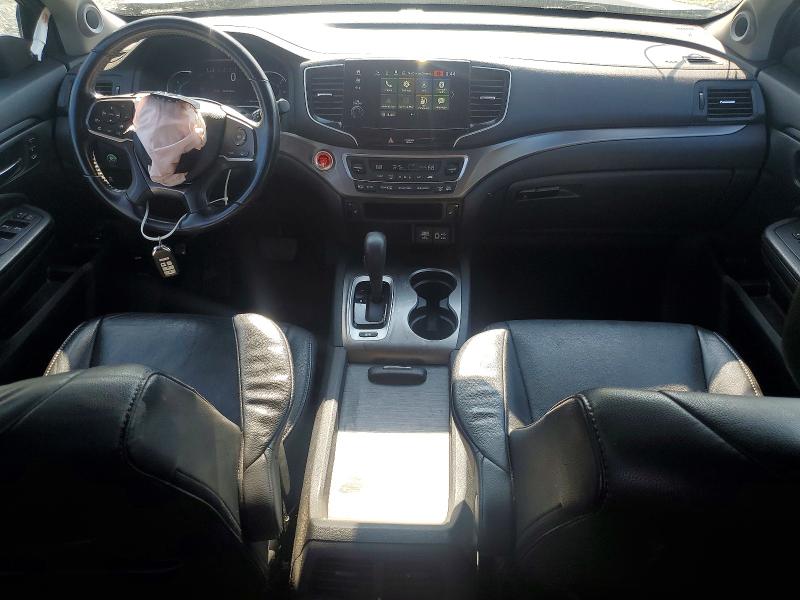 Photo 8 from auction – 2019 HONDA PILOT with VIN 5FNYF6H5XKB073174