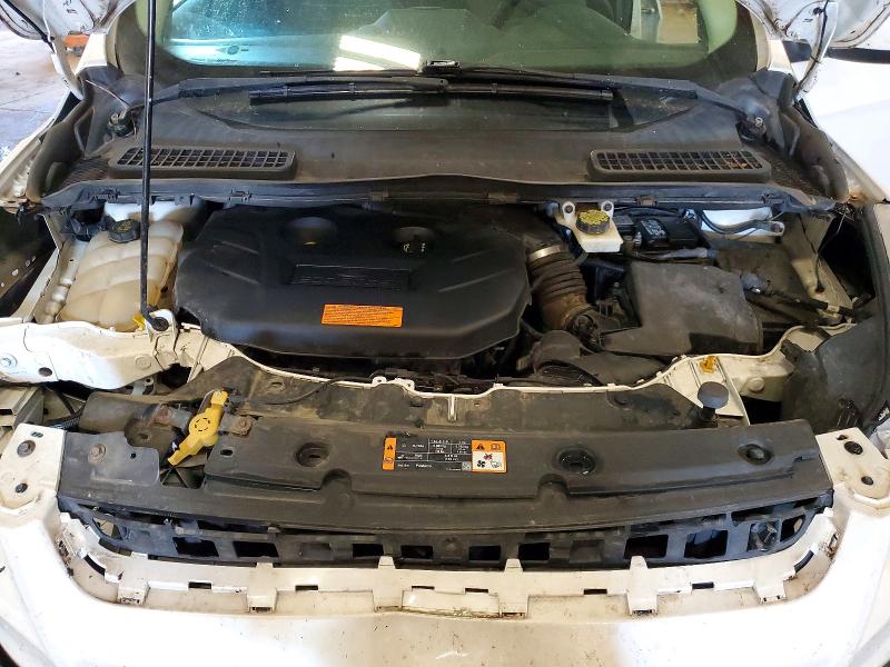 Photo 12 from auction – 2014 FORD ESCAPE with VIN 1FMCU0G96EUC95378