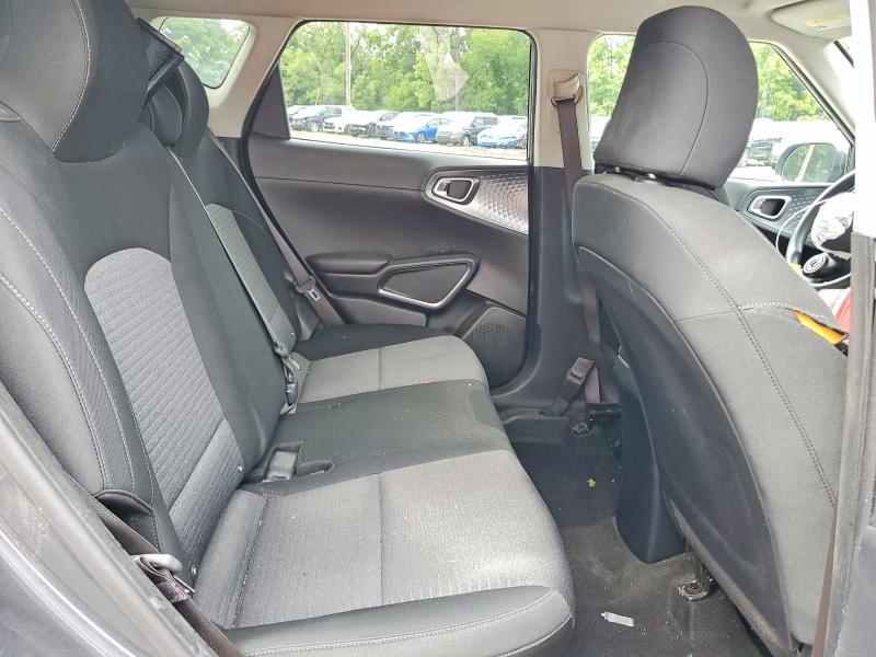 Photo 11 from auction – 2021 KIA SOUL with VIN KNDJ23AU2M7751227