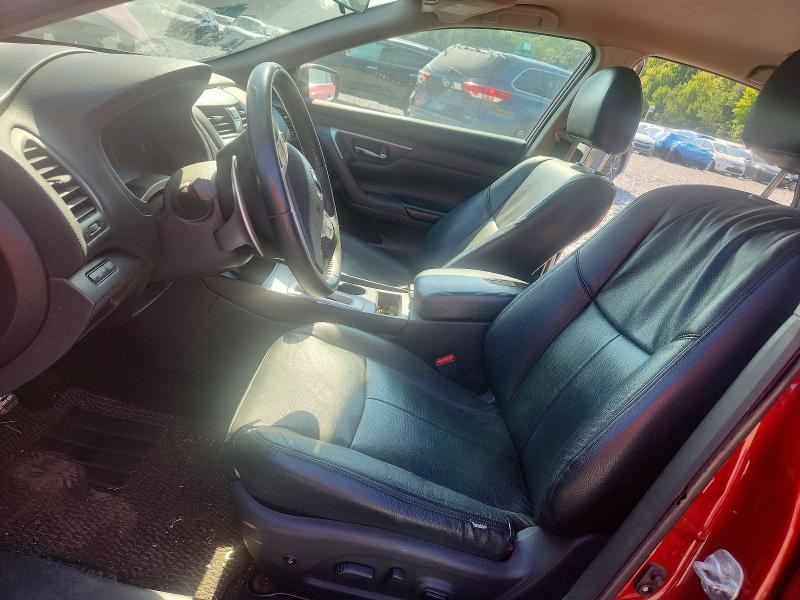 Photo 7 from auction – 2017 NISSAN ALTIMA with VIN 1N4AL3AP2HC162513