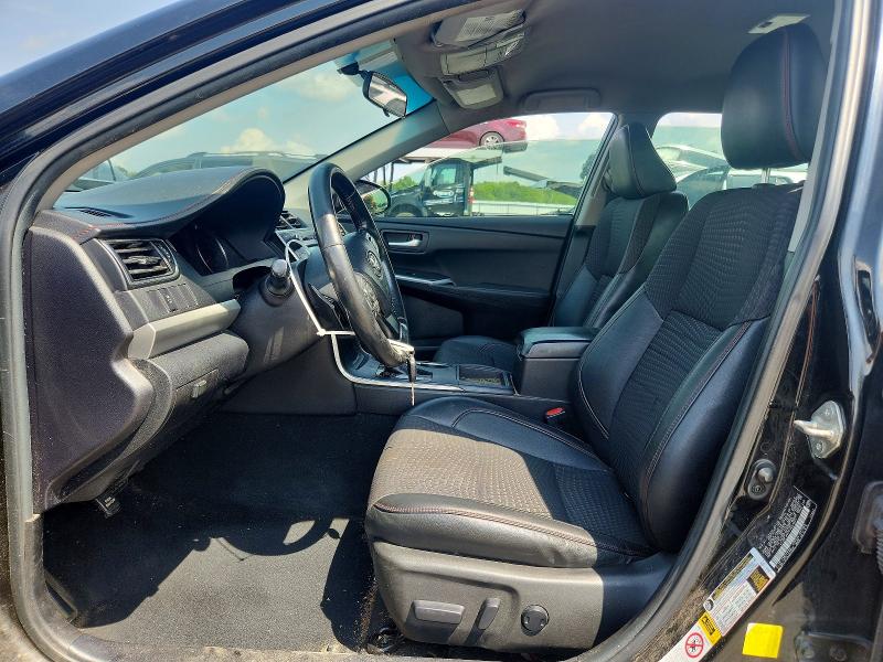 Photo 7 from auction – 2015 TOYOTA CAMRY with VIN 4T1BF1FK7FU007031