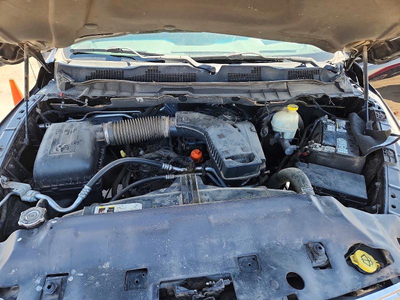 Photo 11 from auction – 2014 RAM 1500 with VIN 1C6RR6FG9ES211723