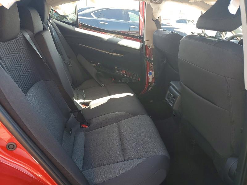 Photo 10 from auction – 2025 TOYOTA CAMRY with VIN 4T1DAACK2SU062282
