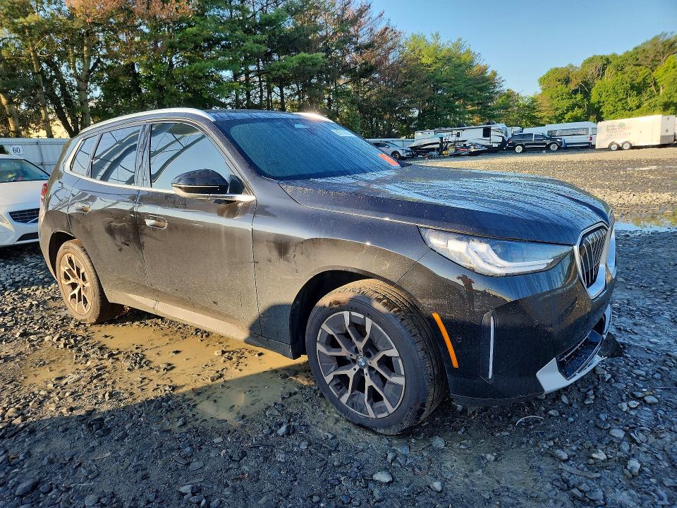 Photo 4 from auction – 2026 BMW X3 with VIN 5UX53GP06T9358827