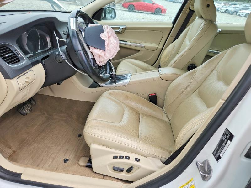 Photo 7 from auction – 2014 VOLVO S60 with VIN YV1612FS0E1285905