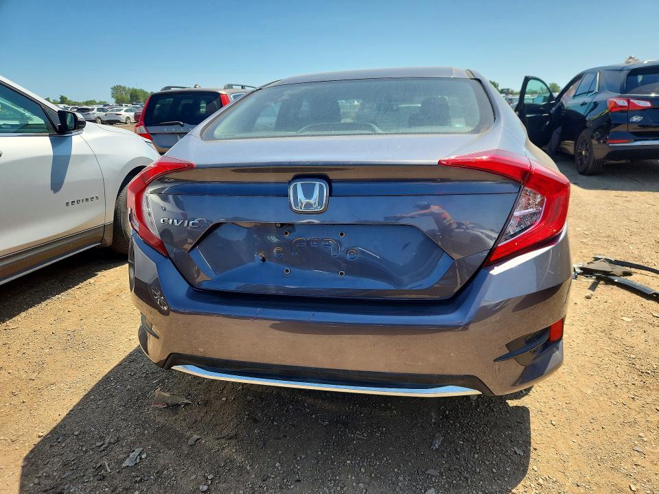 Снимка 6 от търг – 2019 HONDA CIVIC с VIN 2HGFC2F69KH584147