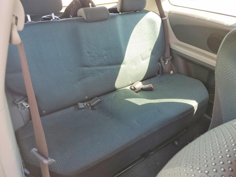 Photo 10 from auction – 2007 TOYOTA YARIS with VIN JTDJT923475098423
