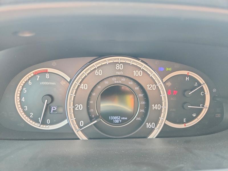 Photo 9 from auction – 2016 HONDA ACCORD with VIN 1HGCR3F01GA016693