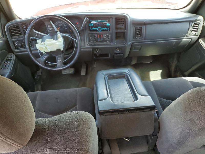 Photo 8 from auction – 2007 CHEVROLET SILVERADO with VIN 2GCEK13ZX71152026